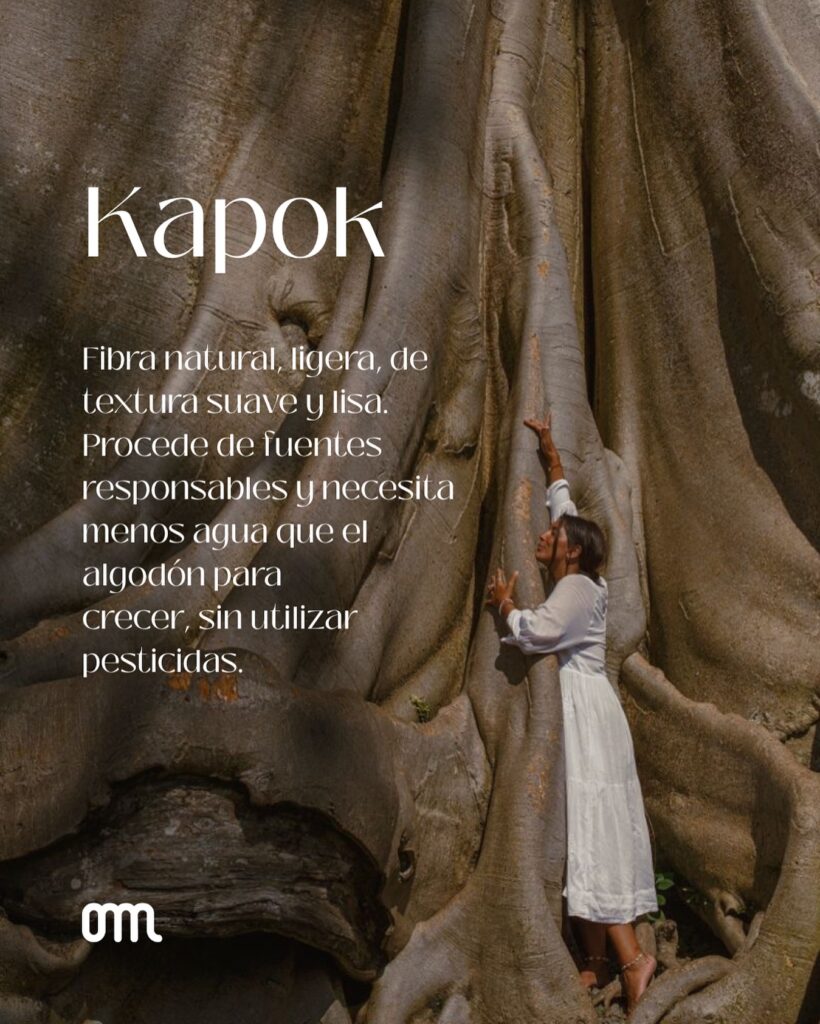 kapok cojin meditación