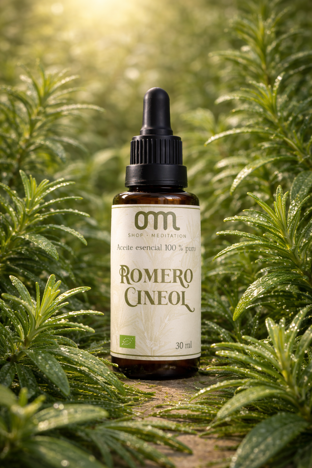 aceite esencial romero cincelo terapeutico