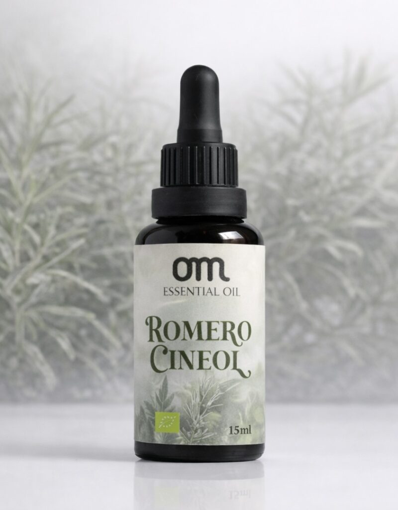 aceite esencial romero cincelo terapeutico