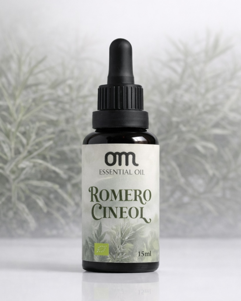 aceite esencial romero cincelo terapeutico