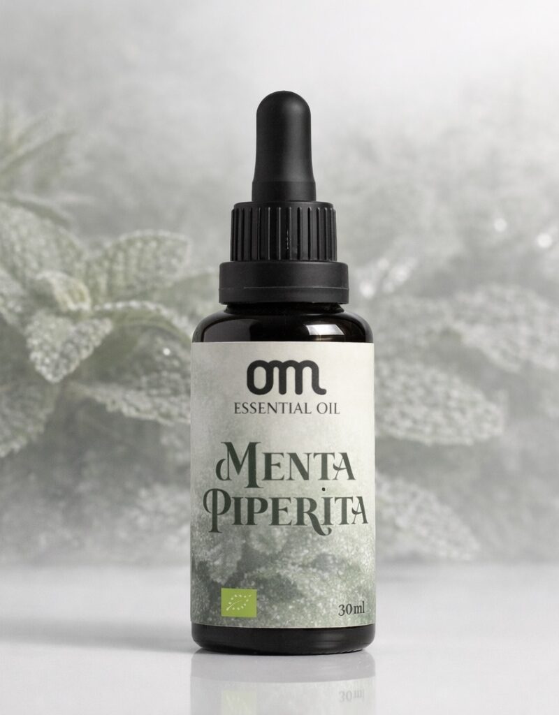 aceite esencial menta piperita