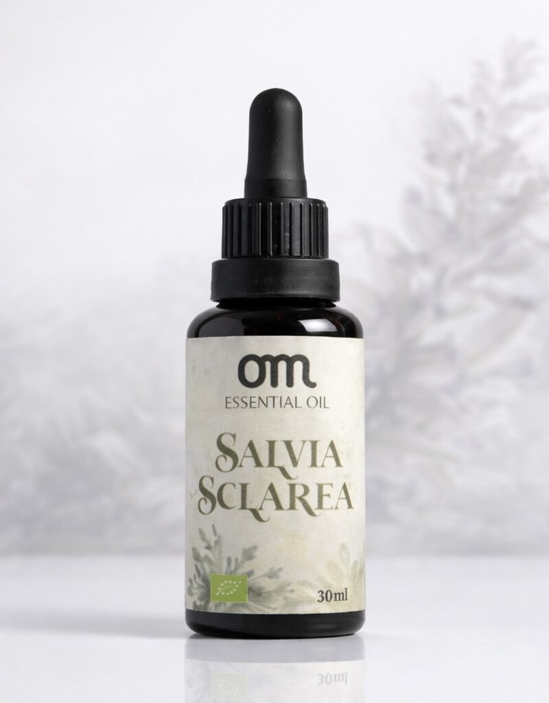 aceite esencial salvia sclarea bienestar femenino