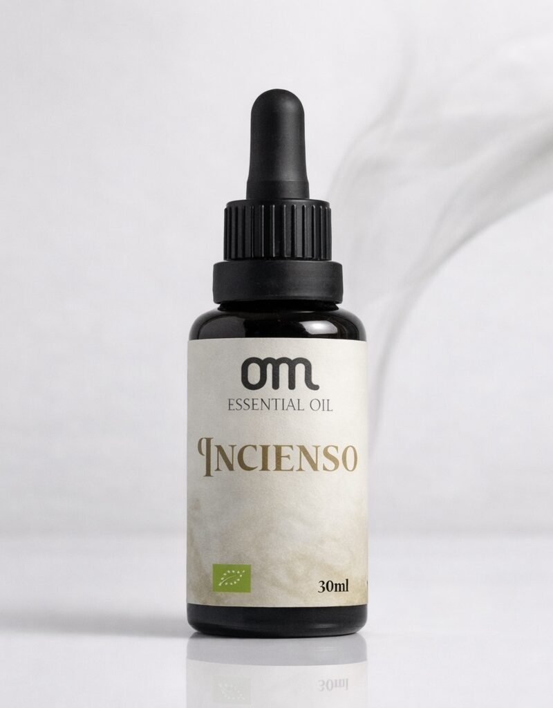 aceite esencial incienso bienestar