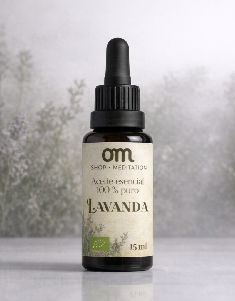 aceite esencial lavanda ecologica