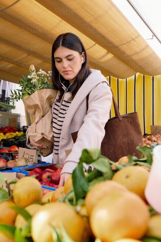alimentación consciente salud mental sistema nervioso y piel